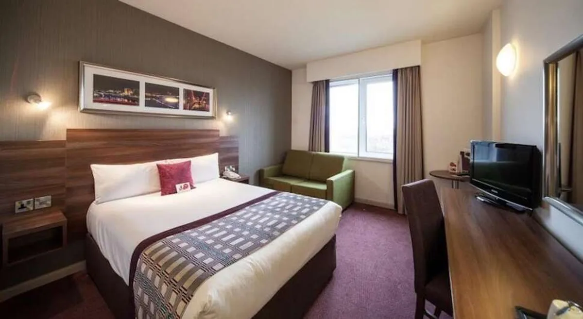 Leonardo Royal Hotel Glasgow — hoofdfoto