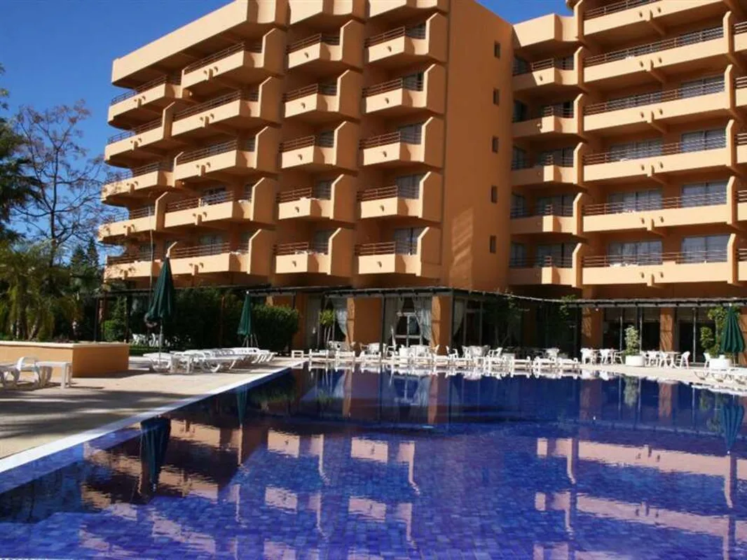 Portobelo Vilamoura - Marina & Beach Aparthot — hoofdfoto