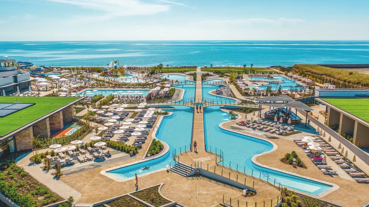 Wave Resort — hoofdfoto