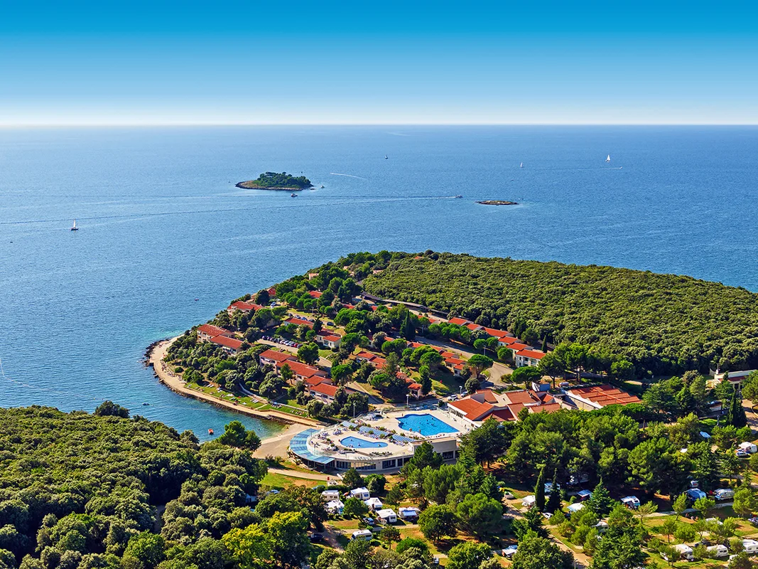 Resort Petalon Apartments — hoofdfoto