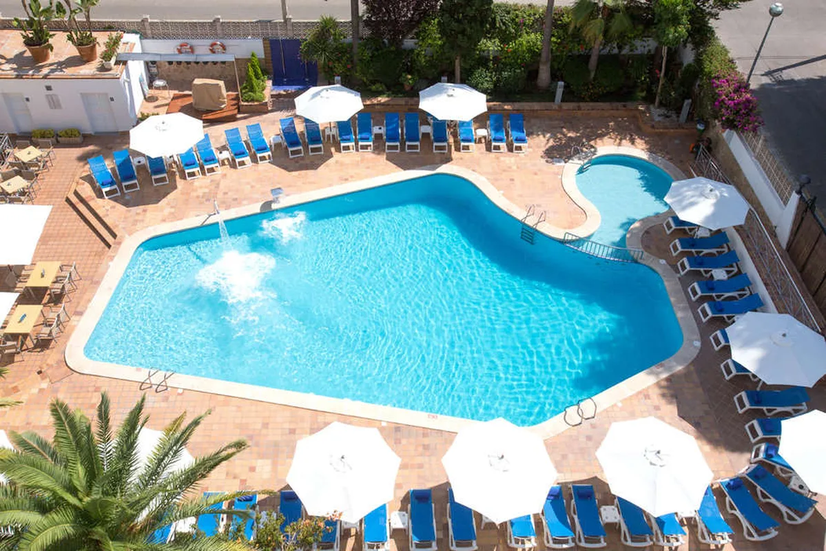 Allsun Hotel Cristobal Colon — hoofdfoto