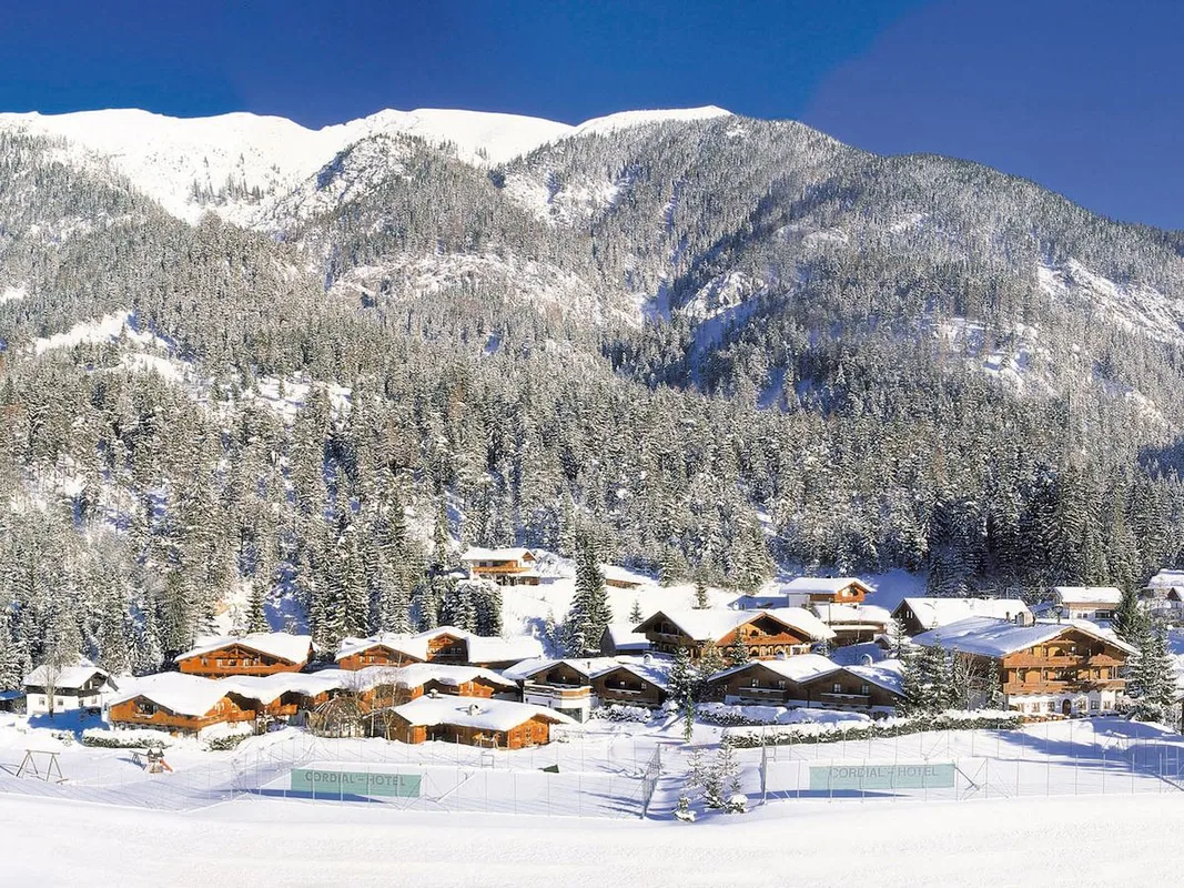 VAYA Achensee Hotel — hoofdfoto