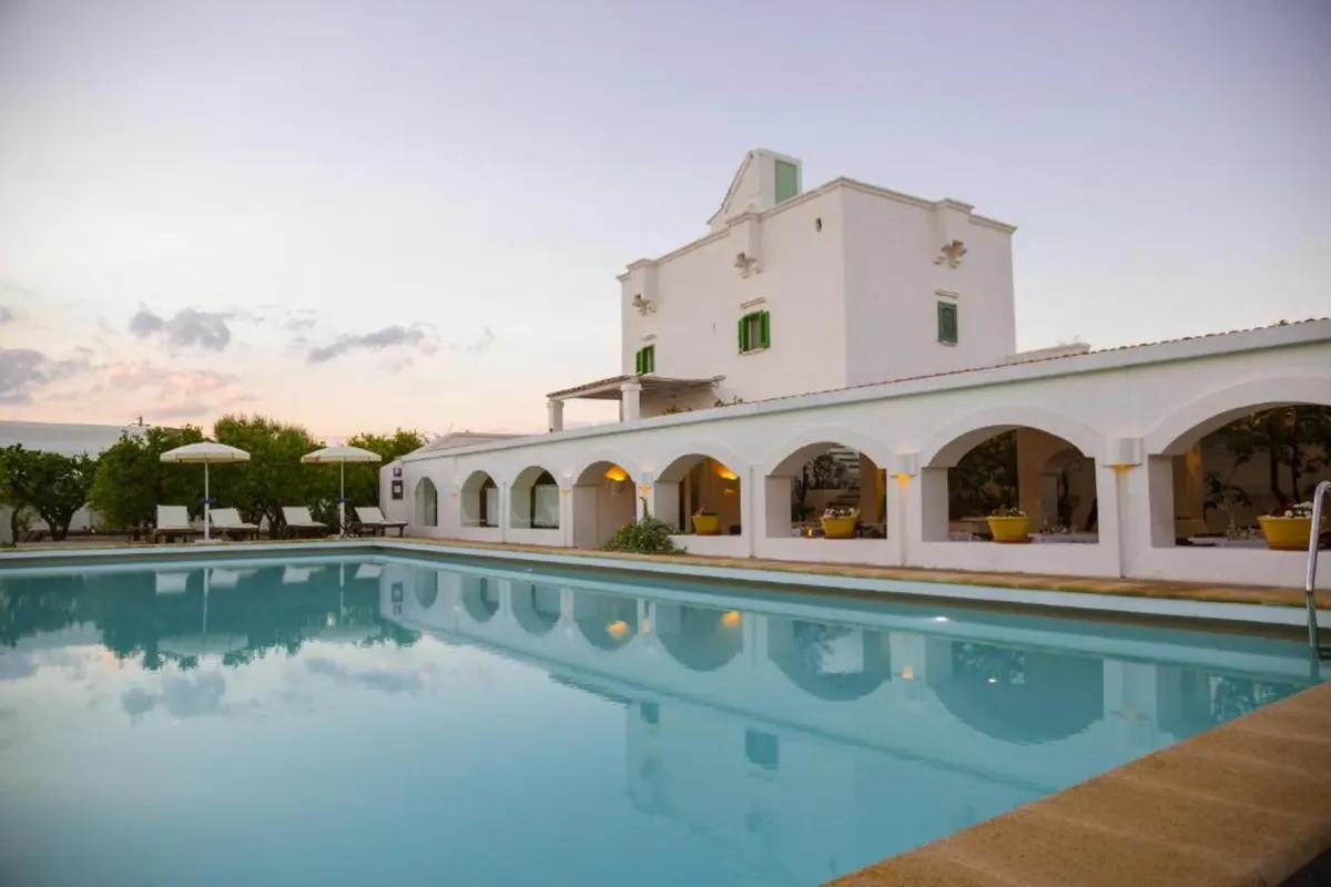 Masseria Il Melograno — hoofdfoto