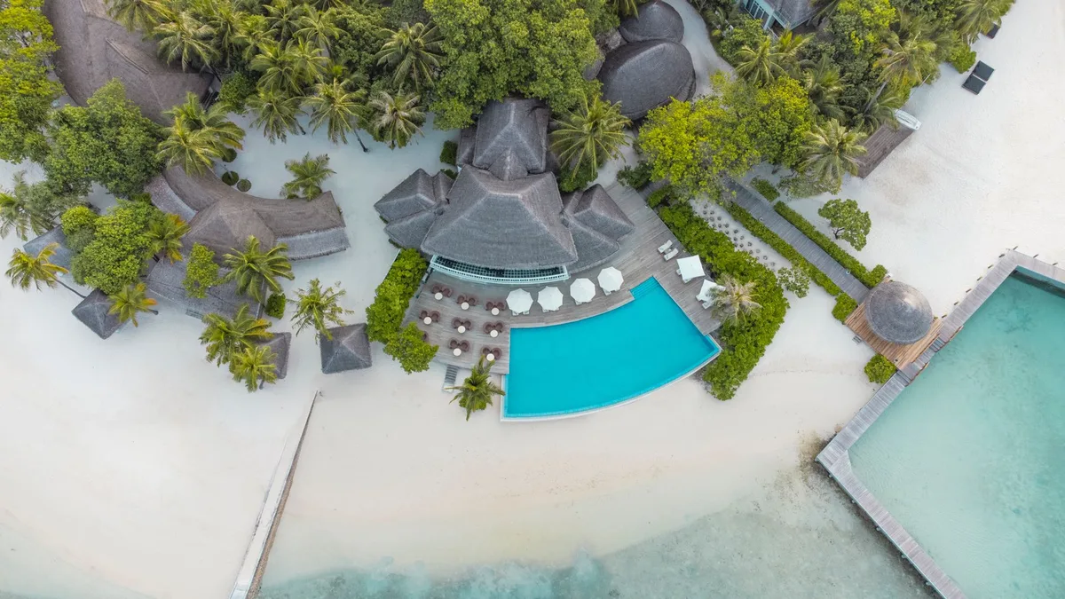 NH Maldives Kuda Rah Resort — hoofdfoto