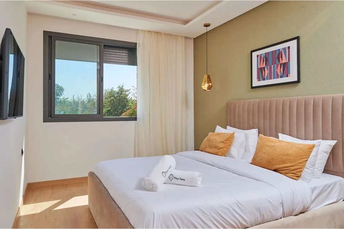 Stayhere Rabat Hay Riad Sophisticated Residen — hoofdfoto