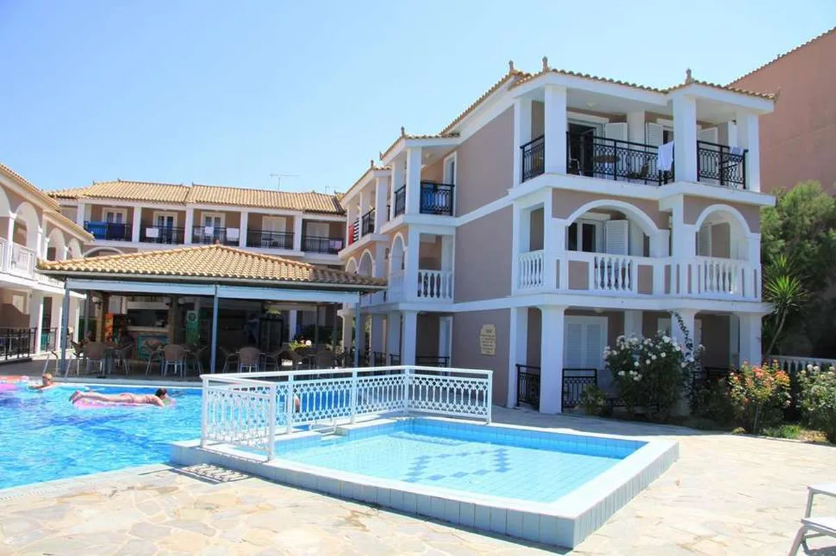 Boletsos Beach — hoofdfoto