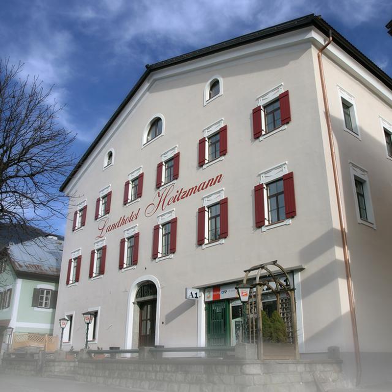 Landhotel Heitzmann — hoofdfoto