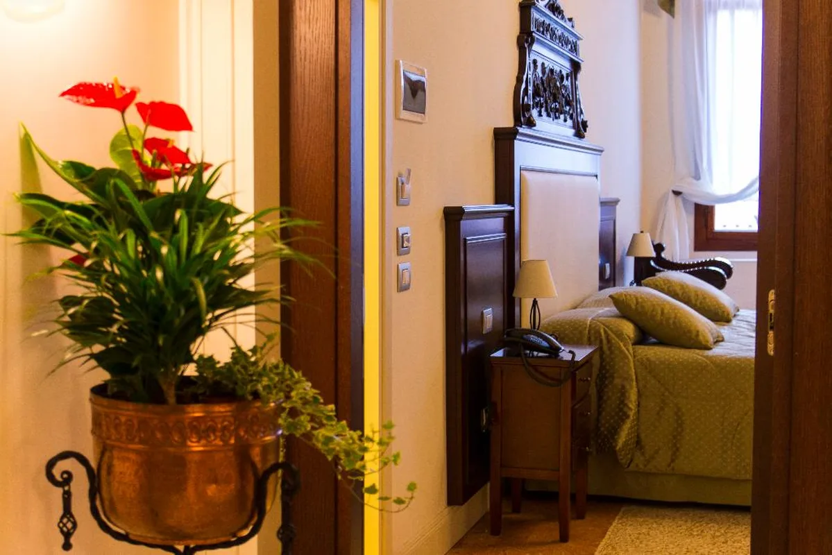 Hotel Sant'Antonin — hoofdfoto