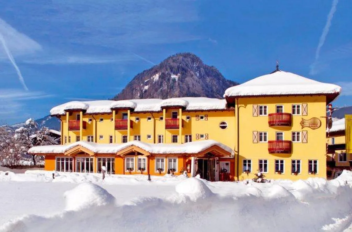 Landhotel Lerch Plankenau — hoofdfoto