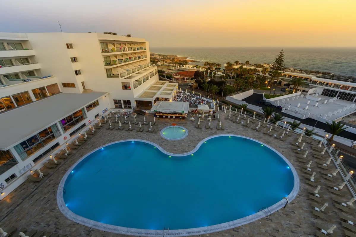 Tofinis Hotel, hoofdfoto