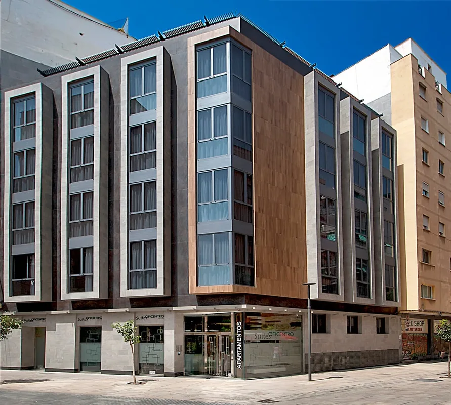 Apartamentos Suites Oficentro Deluxe, hoofdfoto