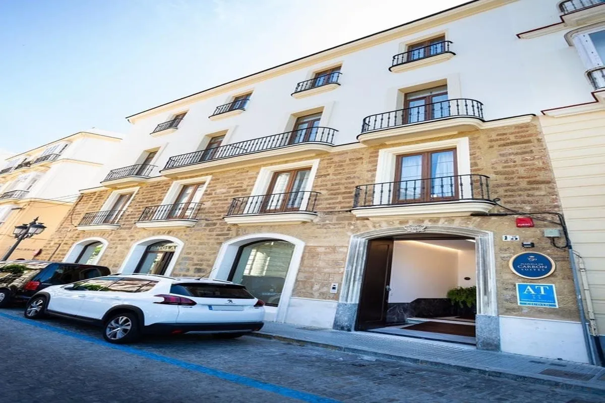 Plazuela Del Carbon Suites — hoofdfoto