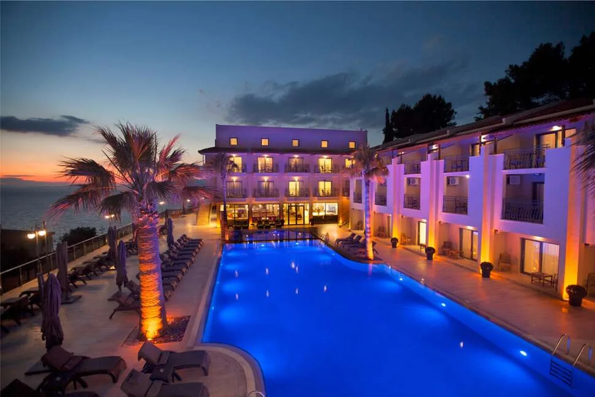 Altamare Hotel — hoofdfoto