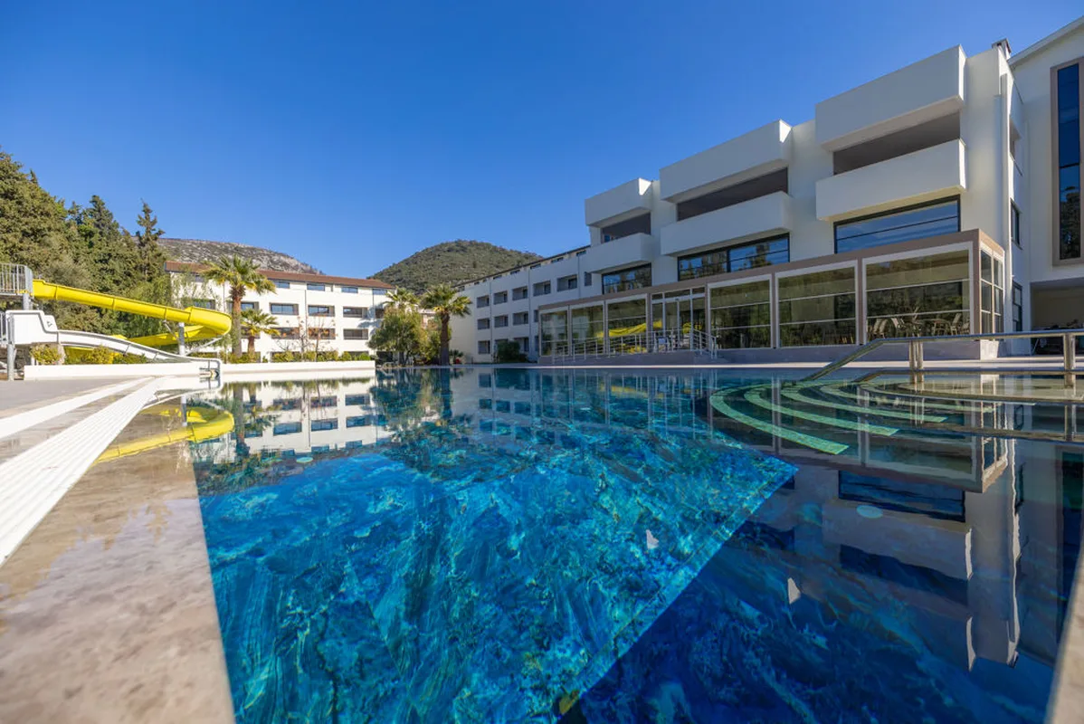 Proxima Hotel — hoofdfoto