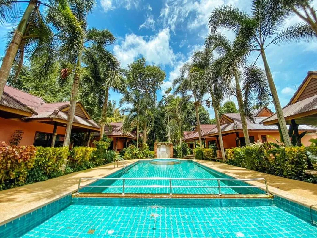 Sunda Resort — hoofdfoto