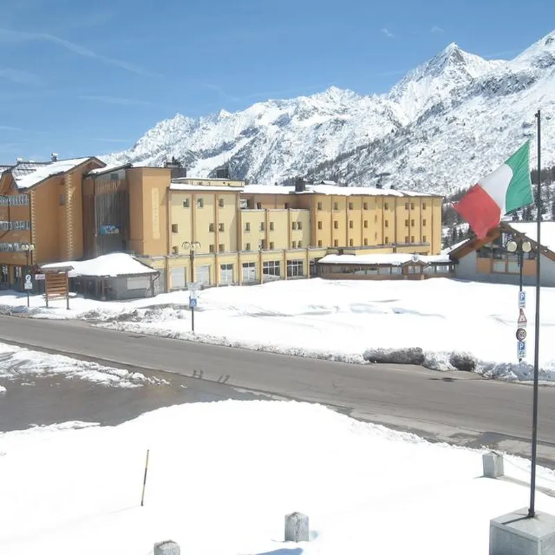 Grand Hotel Miramonti — hoofdfoto