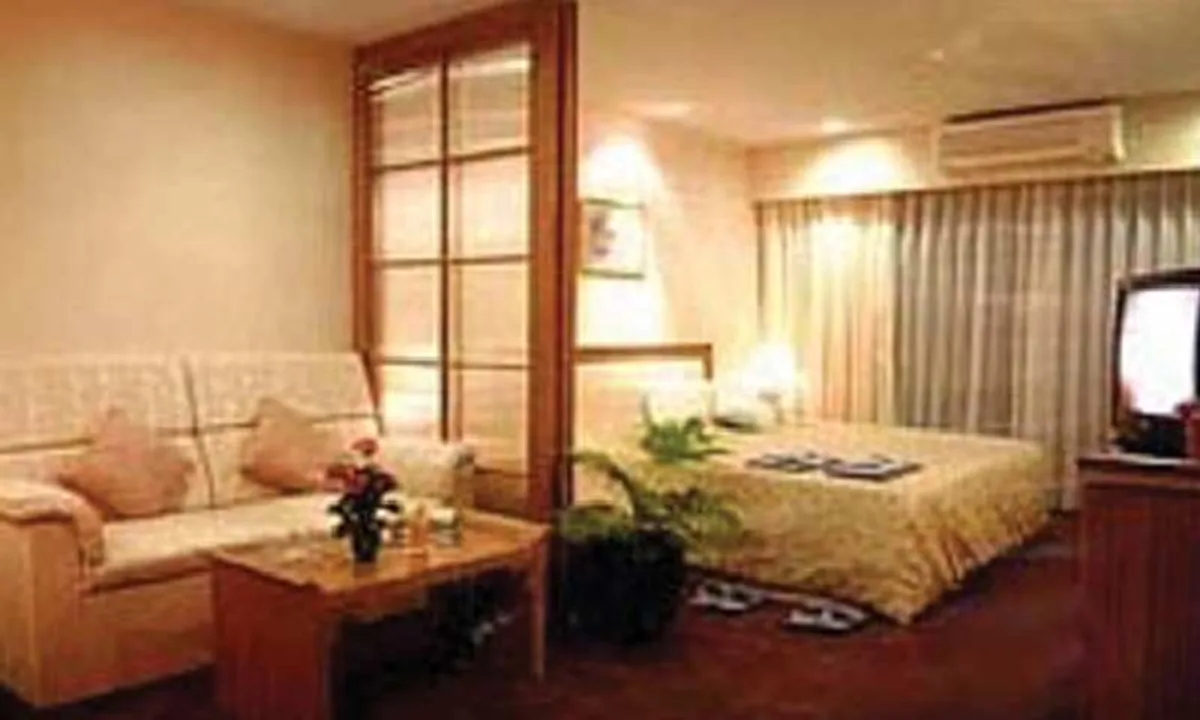 Furama Silom Bangkok — hoofdfoto
