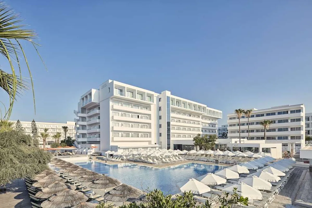 Atlantica Sancta Napa Hotel — hoofdfoto