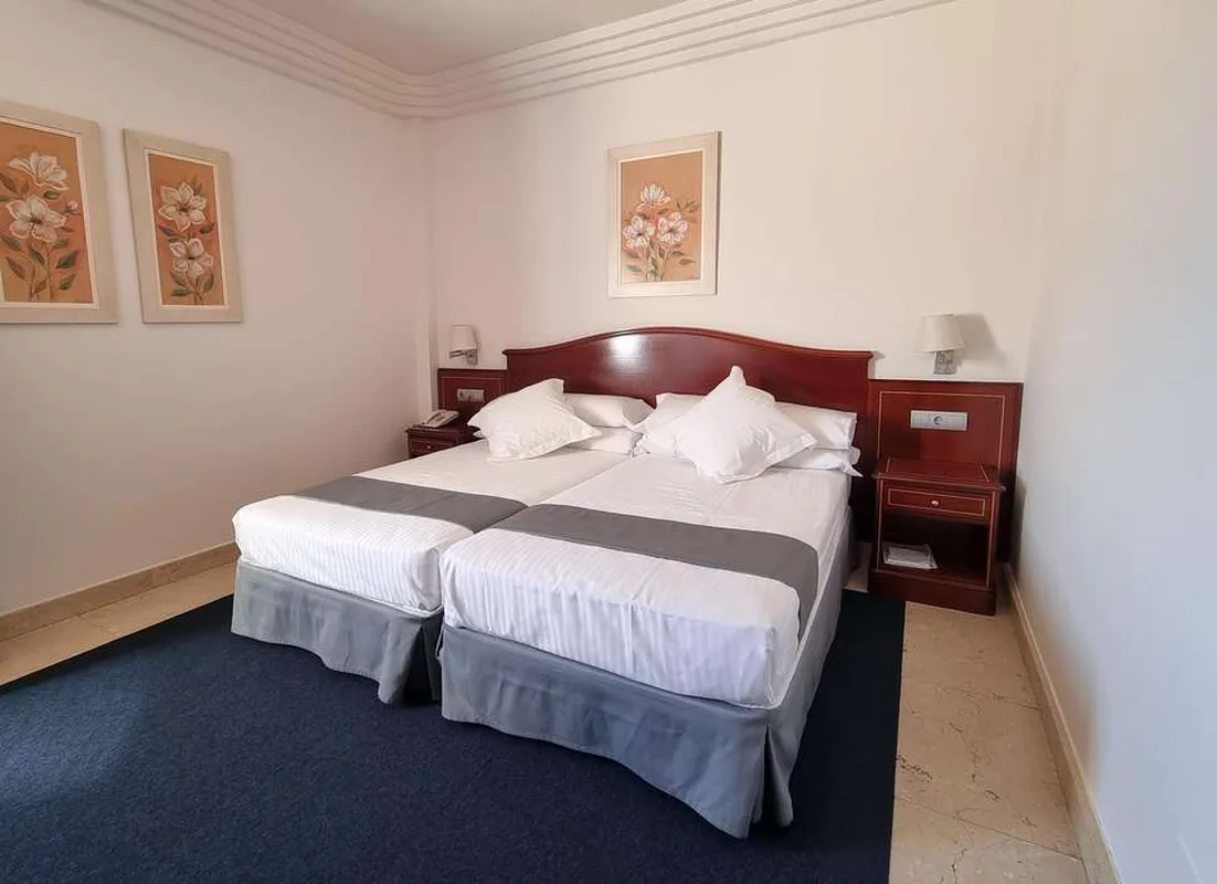 Hotel Gran Legazpi — hoofdfoto