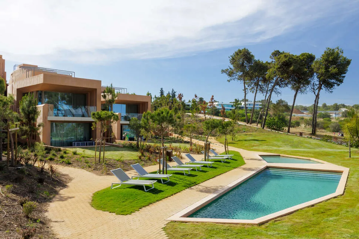 Palmares Signature Appartementen, hoofdfoto