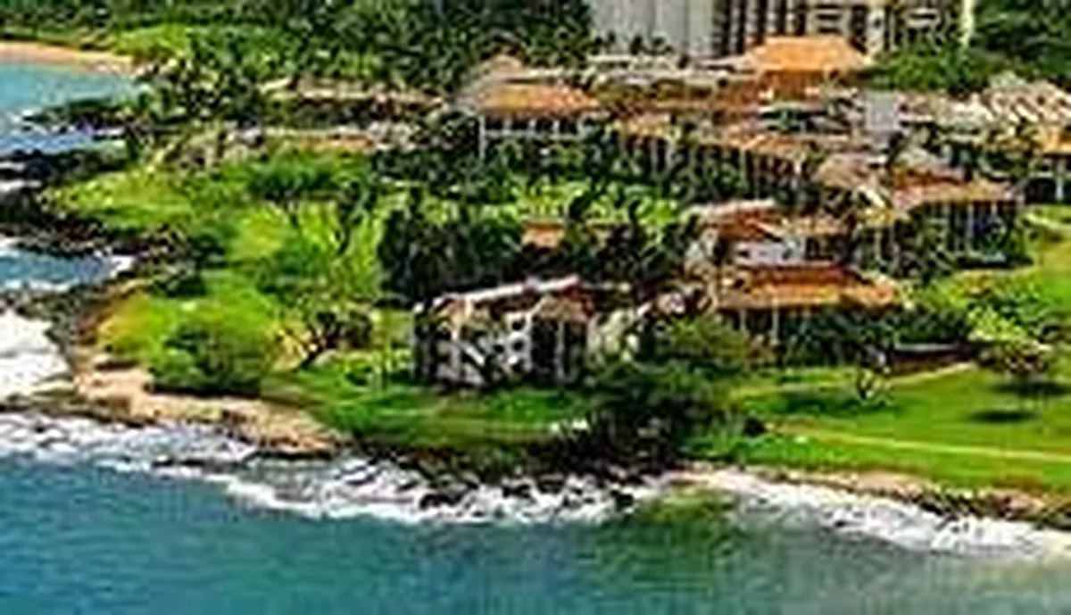 Wailea Beach Resort Marriott Maui — hoofdfoto