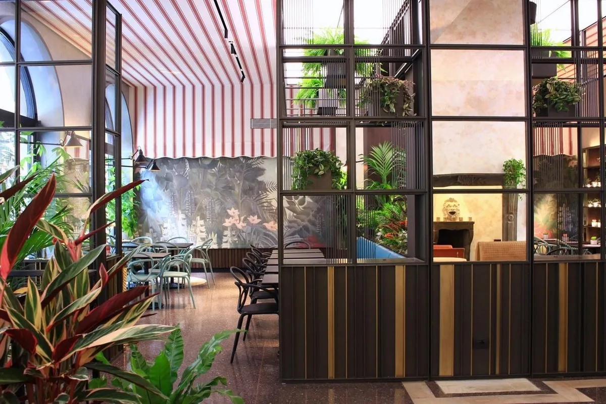 Hotel Sanpi Milano — hoofdfoto