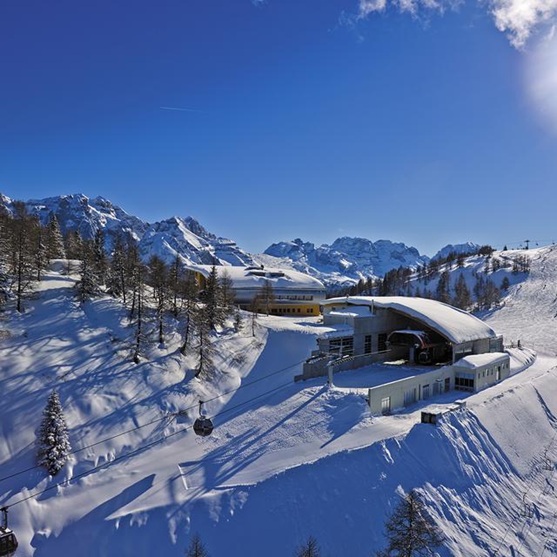 Residence Kristall — hoofdfoto