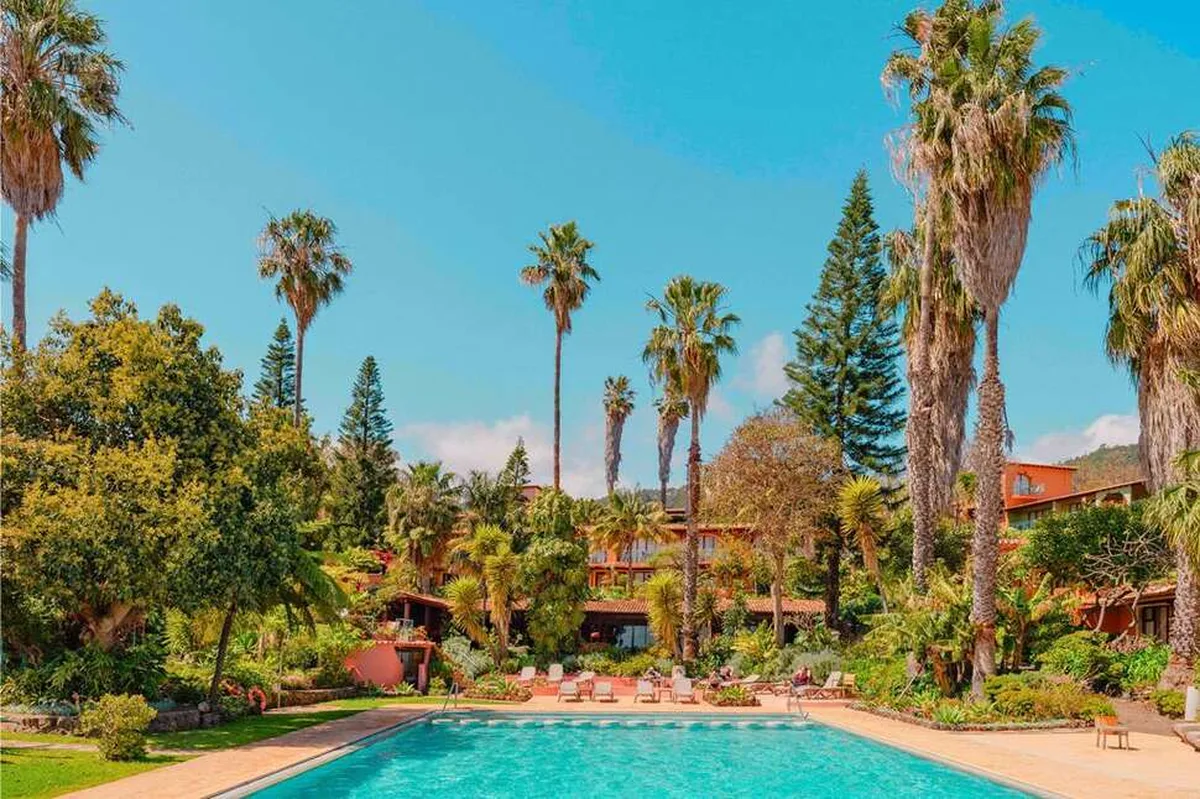 Quinta Splendida Wellness & Botanical Garden — hoofdfoto