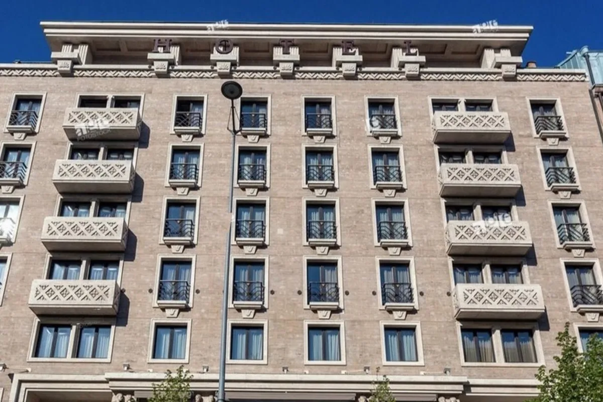 Boutique-Hotel Jalta — hoofdfoto