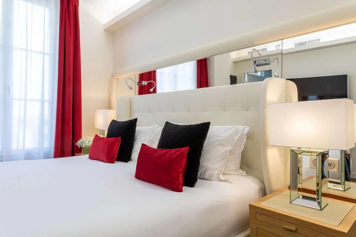 Hotel Camille Paris Gare de Lyon, Tapestry Collection by Hilton — hoofdfoto