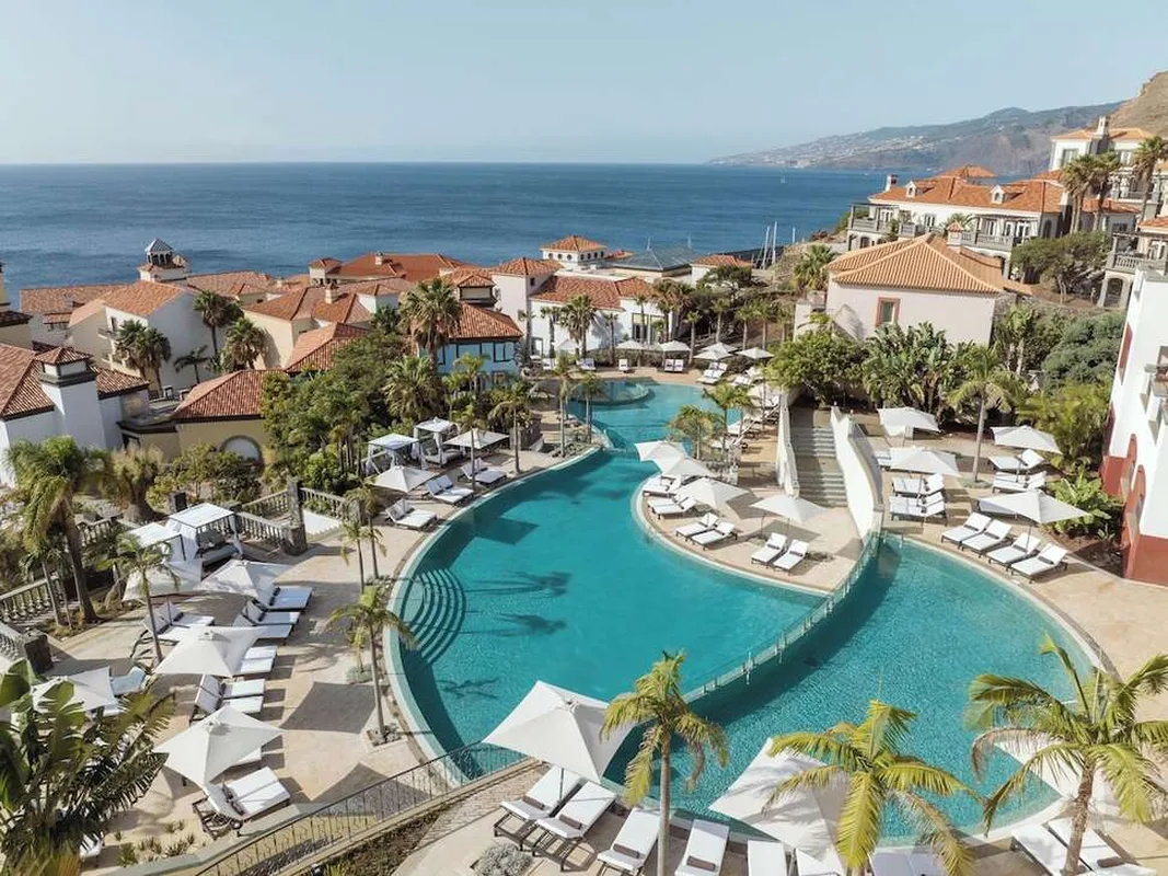 Hyatt Ziva Madeira, hoofdfoto