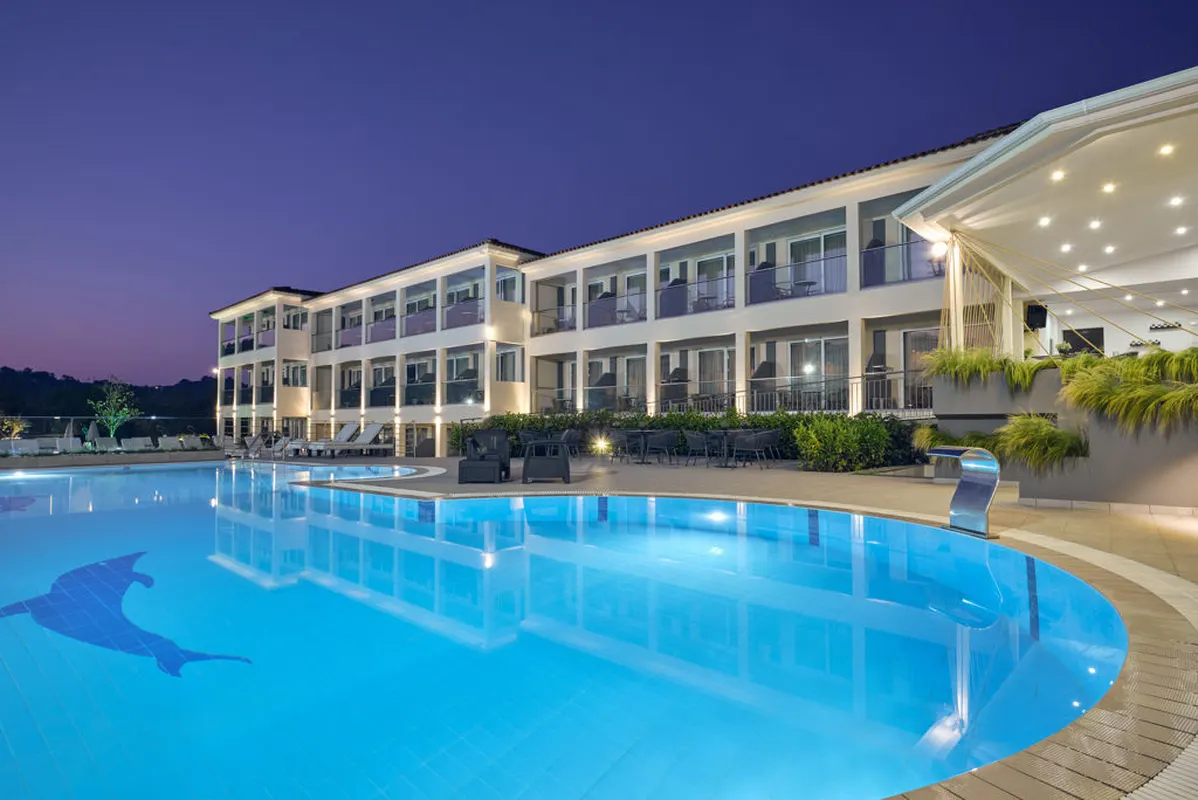 Park Hotel & Spa — hoofdfoto