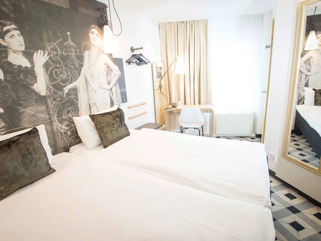 ibis Koeln Centrum — hoofdfoto