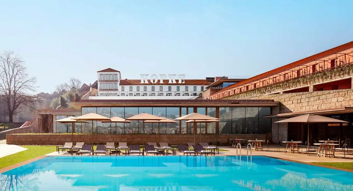 Tivoli Kopke Porto Gaia — hoofdfoto