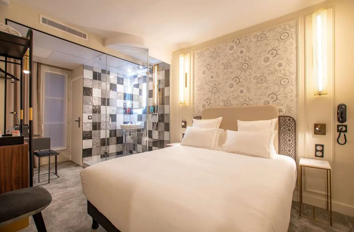 Elsa Hotel Paris, hoofdfoto