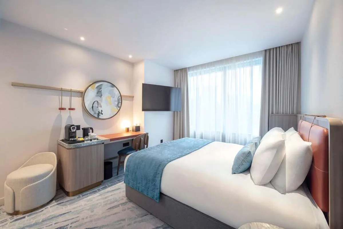 Dorsett Canary Wharf — hoofdfoto
