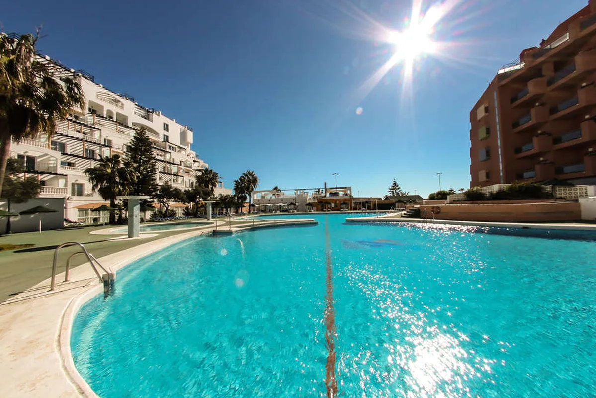 Hotel Bahia Serena — hoofdfoto