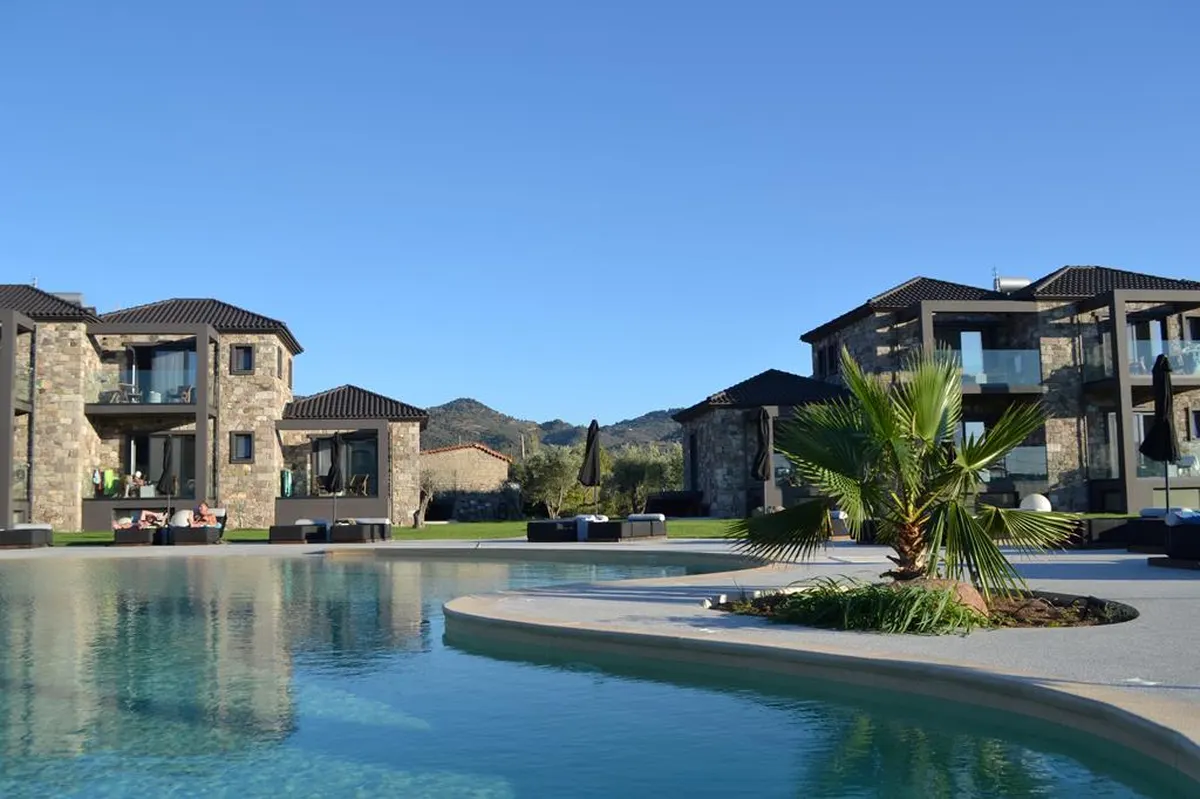 Niki Suites Petra — hoofdfoto