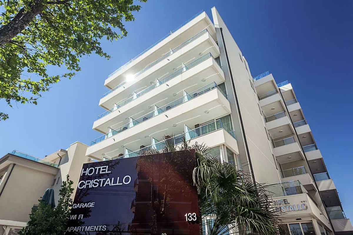 Cristallo Rimini — hoofdfoto