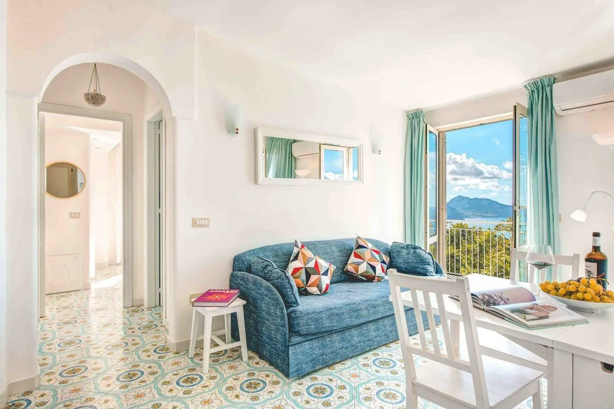 Gocce Di Capri Hotel & Serviced Residence, hoofdfoto