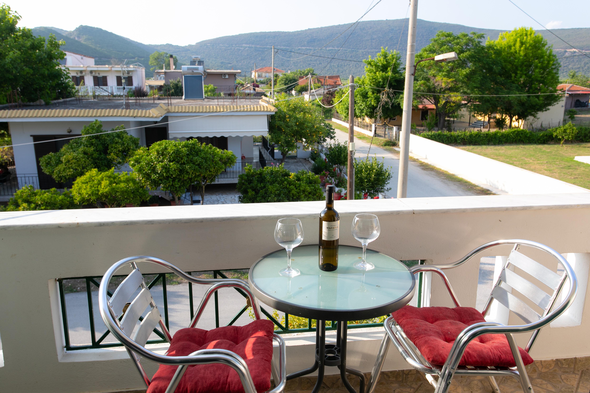 Aparthotel Athanasios by Philoxenia — hoofdfoto