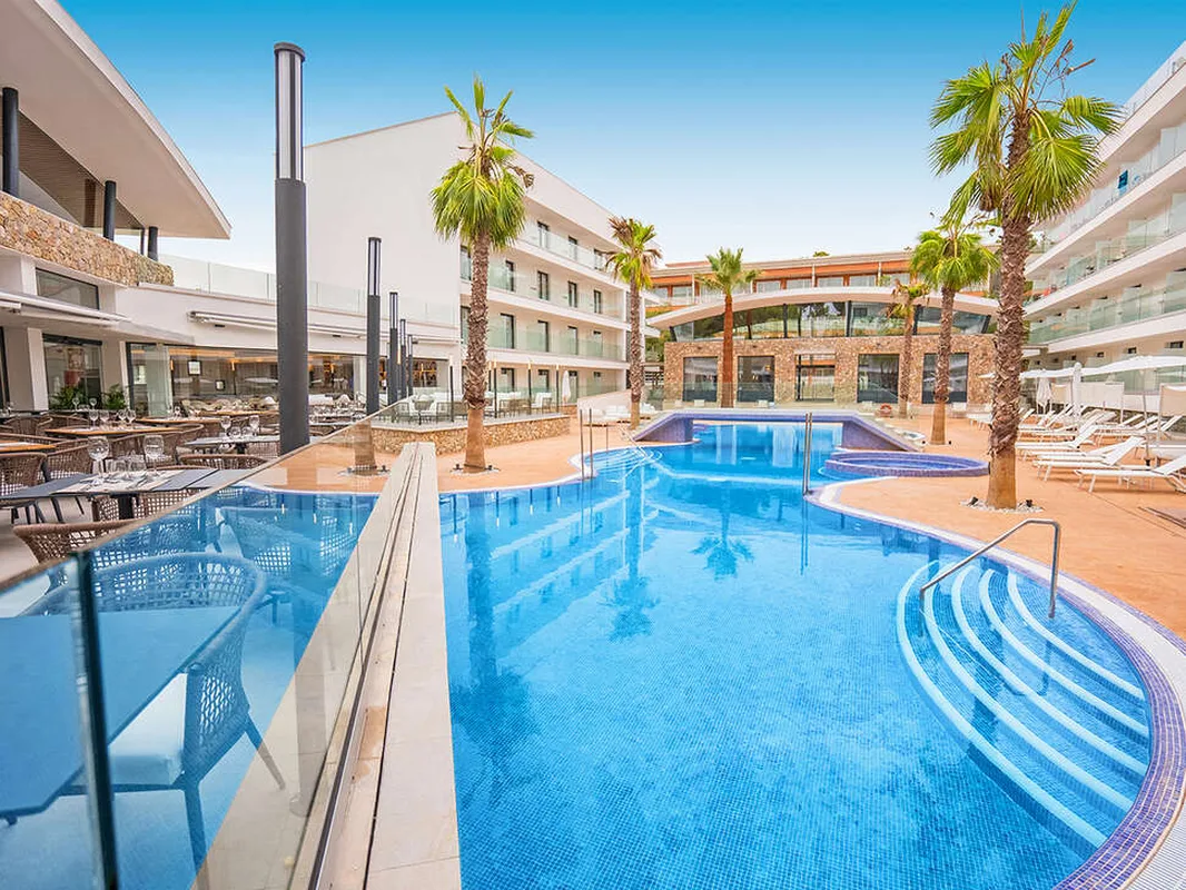Morlans Suites — hoofdfoto