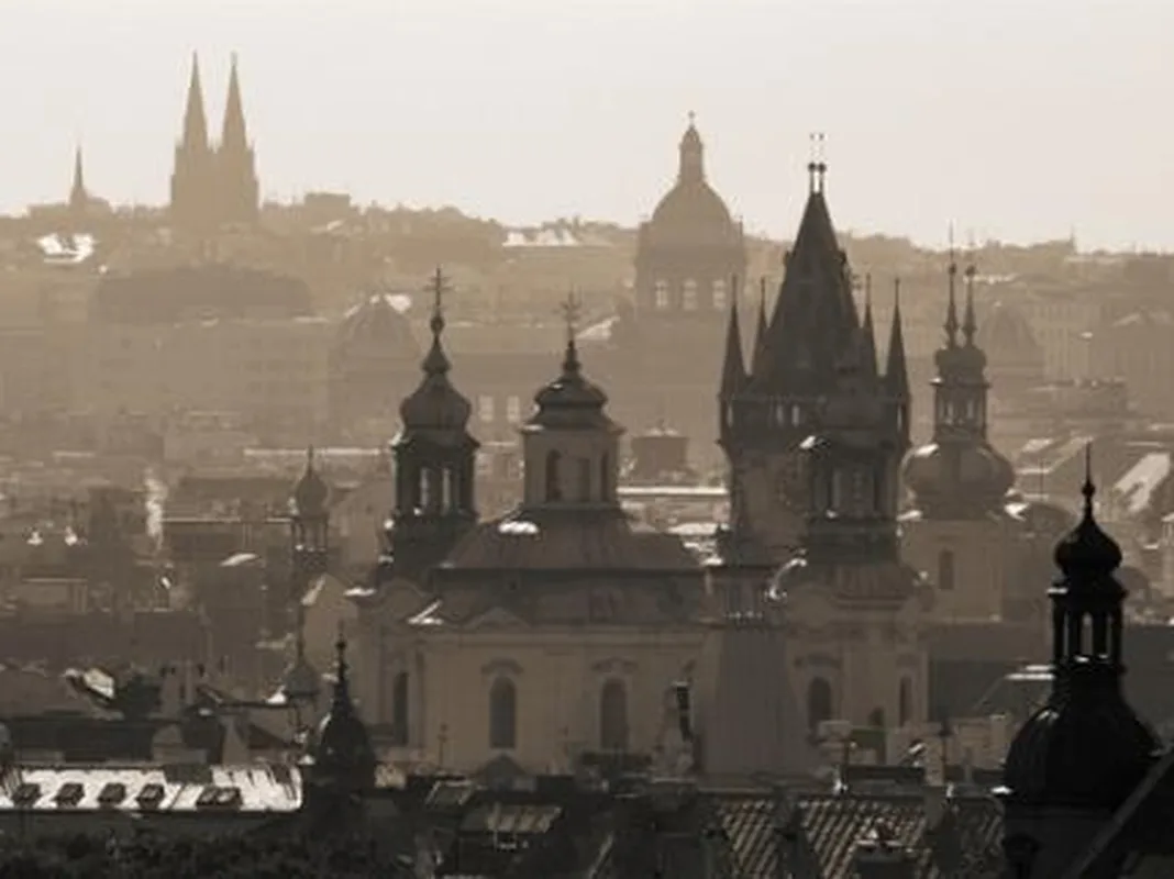Adria Hotel Prague, hoofdfoto