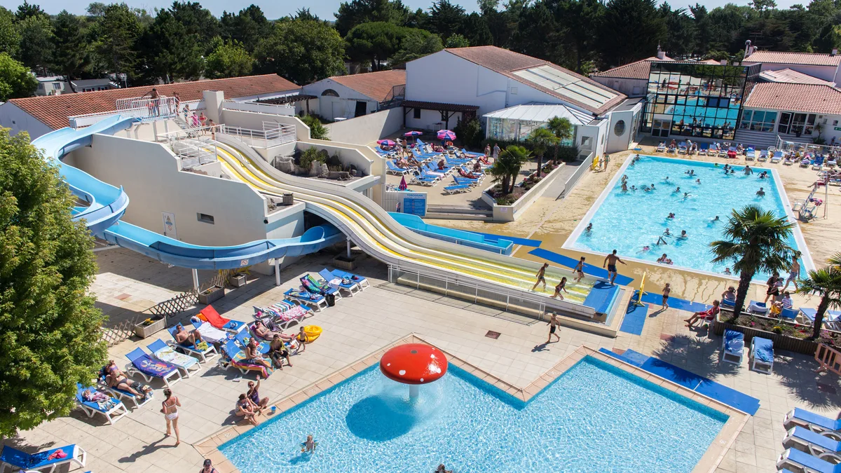 Camping Le Bois Masson — hoofdfoto