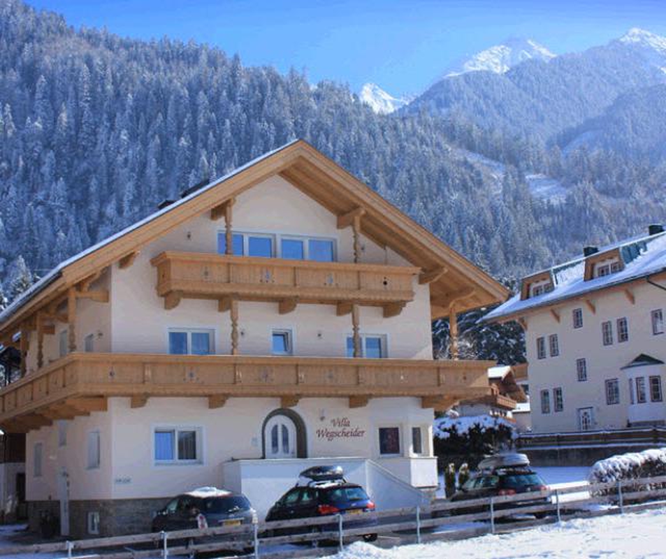 Appartementen Wegscheider — hoofdfoto