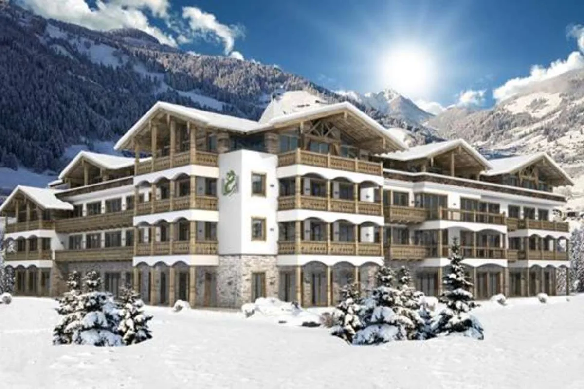 Residence Drachenstein — hoofdfoto