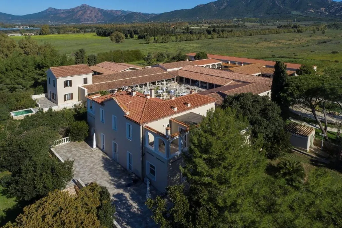 Villa Cavalieri Country Hotel, hoofdfoto