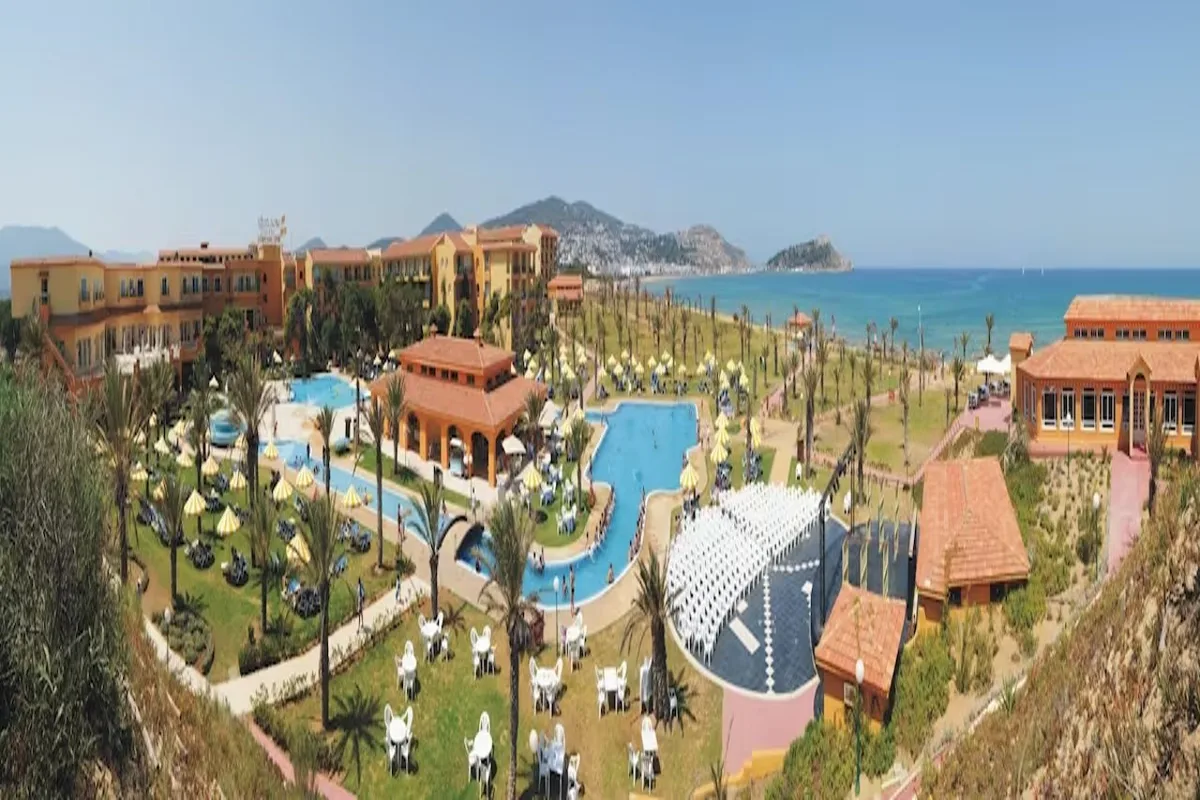 Hotel Dar Ismail — hoofdfoto