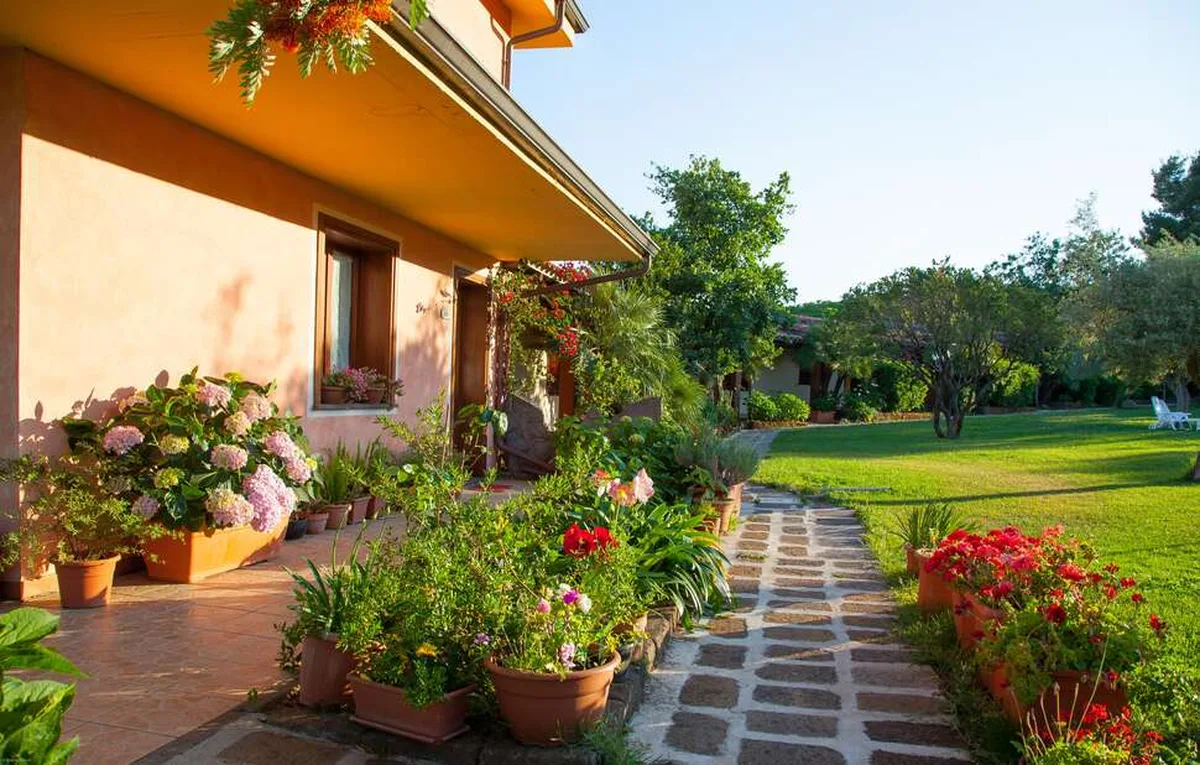 Sa Mola Villa Maria Francesca — hoofdfoto