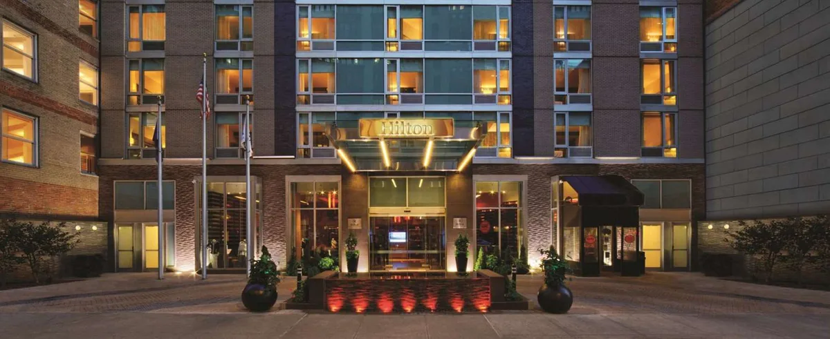 Hilton New York Fashion District, hoofdfoto